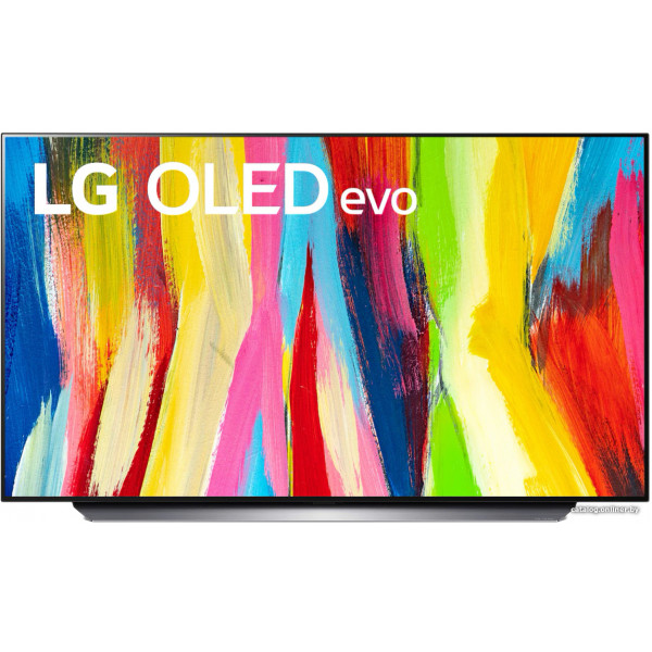 OLED телевизор LG C2 OLED48C24LA