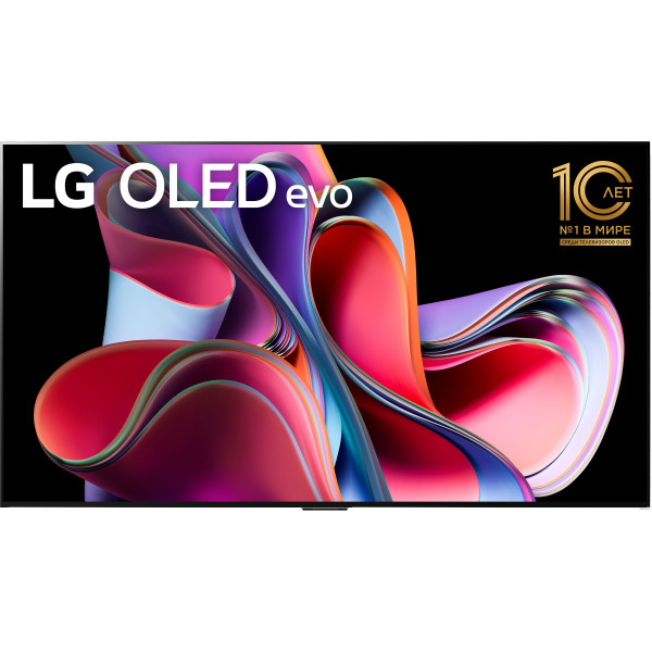 OLED телевизор LG G3 OLED65G3RLA