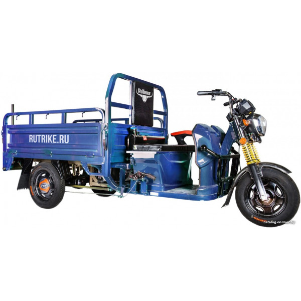 Грузовой электроскутер Rutrike Гибрид 1500 60V1000W