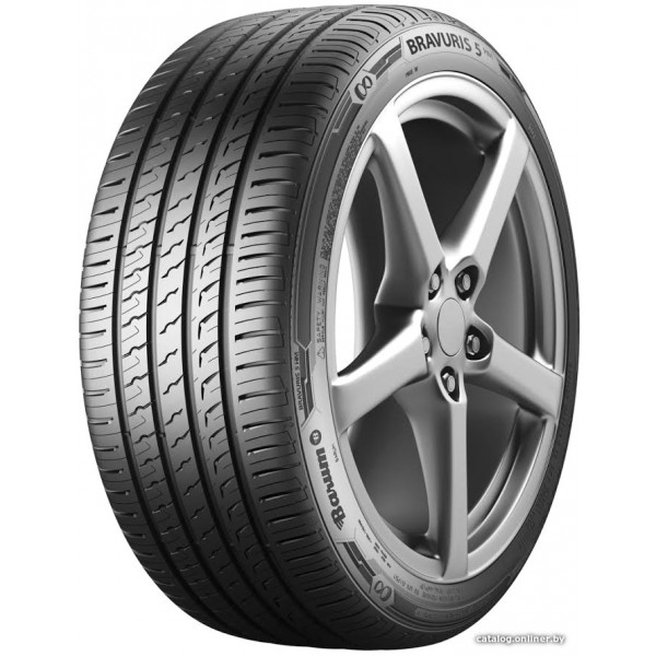 Летние шины Barum Bravuris 5HM 225/45R17 91Y