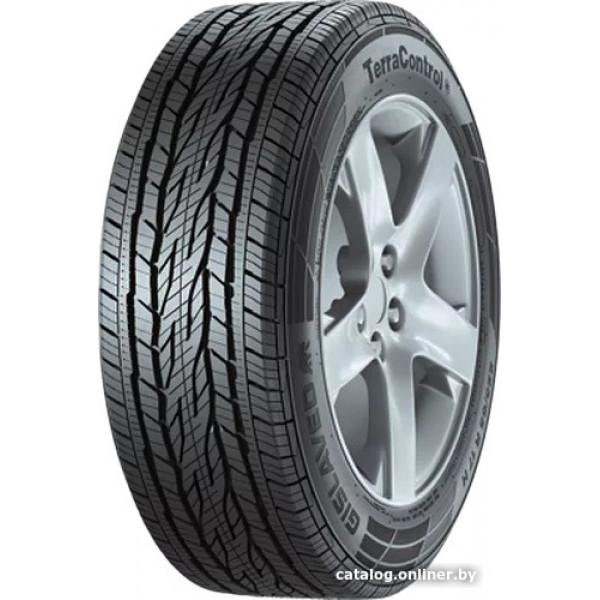 Летние шины Gislaved TerraControl 215/50R17 91H