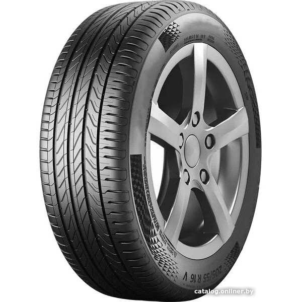 Летние шины Gislaved UltraControl 195/65R15 91V