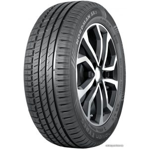 Летние шины Ikon Tyres Nordman SX3 185/65R15 88H