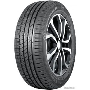 Летние шины Ikon Tyres Nordman SX3 205/55R16 91H