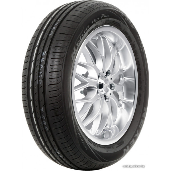 Летние шины Nexen N&apos;Blue HD Plus 185/65R15 88H