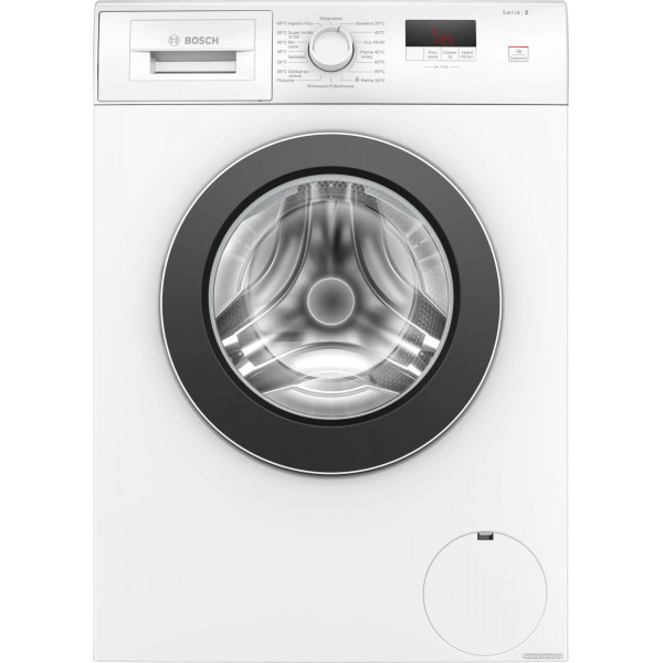 Стиральная машина Bosch Serie 2 WAJ2407SPL