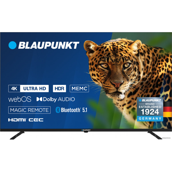 Телевизор Blaupunkt 50UW5000T