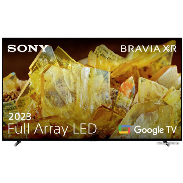 Телевизор Sony Bravia X90L XR-55X90L