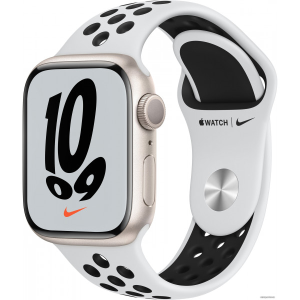 Умные часы Apple Watch Nike Series 7 41 мм