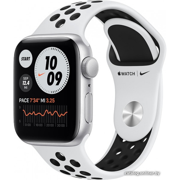 Умные часы Apple Watch SE Nike 40 мм