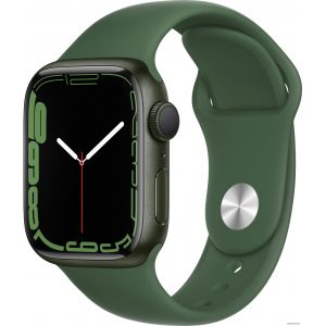 Умные часы Apple Watch Series 7 41 мм Воcстановленный by Breezy, грейд B