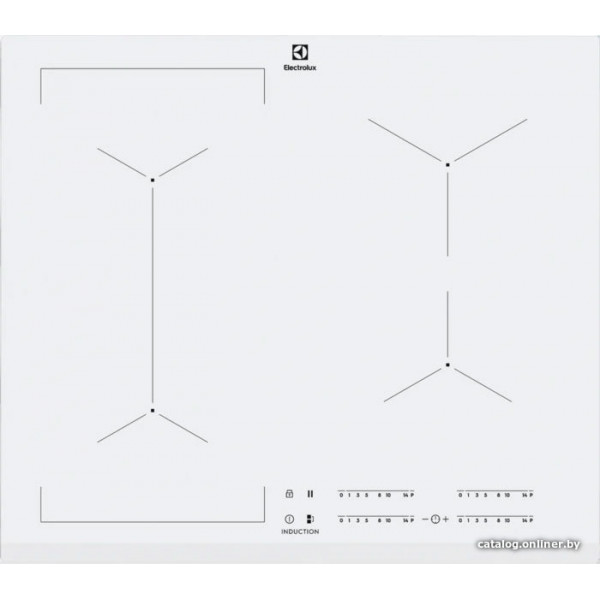 Варочная панель Electrolux EIV63440BW
